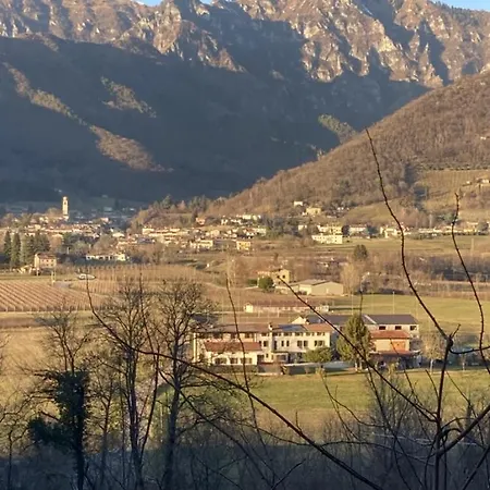 Casa Karin Cison di Valmarino
